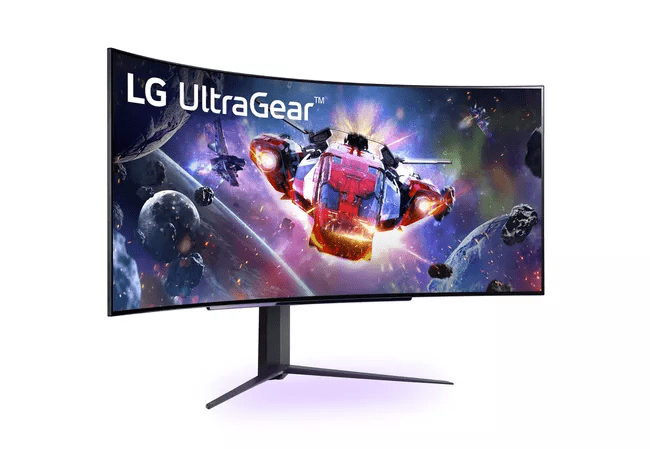 LG UltraGear OLED Gaming monitor